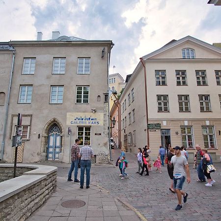 Dream Stay - Old Town Church View Apartment With Sauna Ταλίν Εξωτερικό φωτογραφία