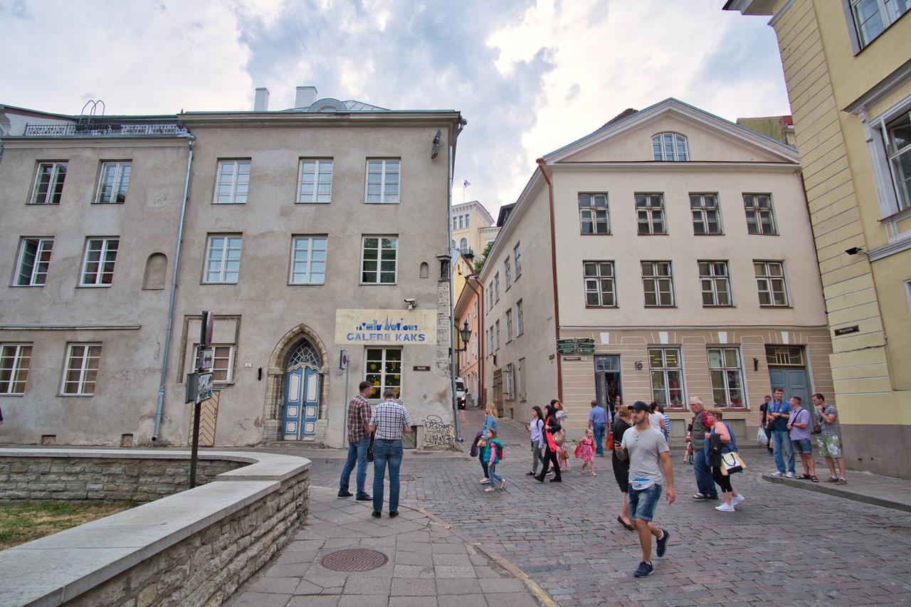 Dream Stay - Old Town Church View Apartment With Sauna Ταλίν Εξωτερικό φωτογραφία