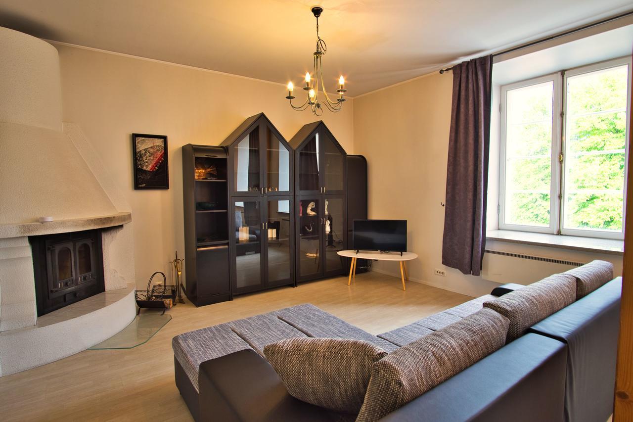 Dream Stay - Old Town Church View Apartment With Sauna Ταλίν Εξωτερικό φωτογραφία