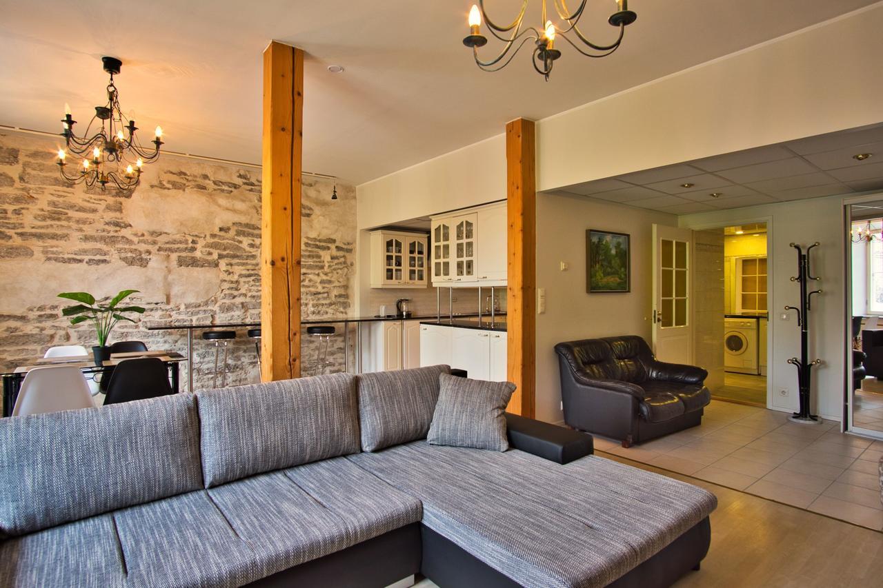 Dream Stay - Old Town Church View Apartment With Sauna Ταλίν Εξωτερικό φωτογραφία
