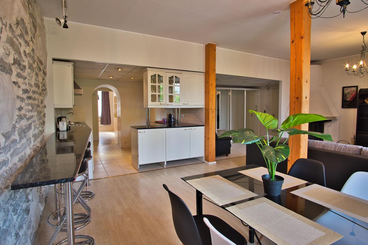 Dream Stay - Old Town Church View Apartment With Sauna Ταλίν Εξωτερικό φωτογραφία