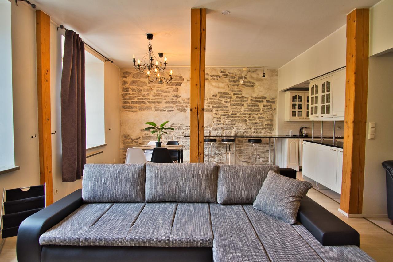 Dream Stay - Old Town Church View Apartment With Sauna Ταλίν Εξωτερικό φωτογραφία