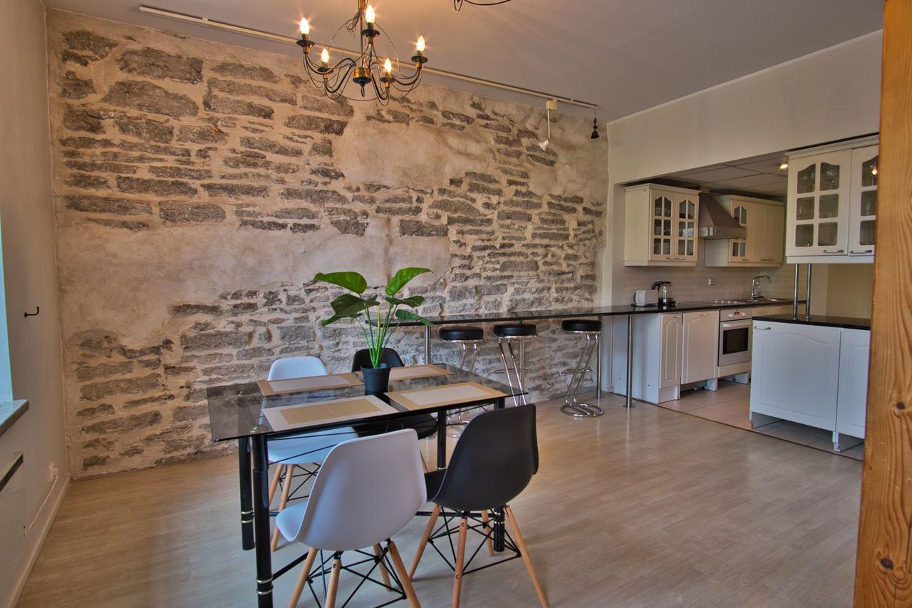 Dream Stay - Old Town Church View Apartment With Sauna Ταλίν Εξωτερικό φωτογραφία