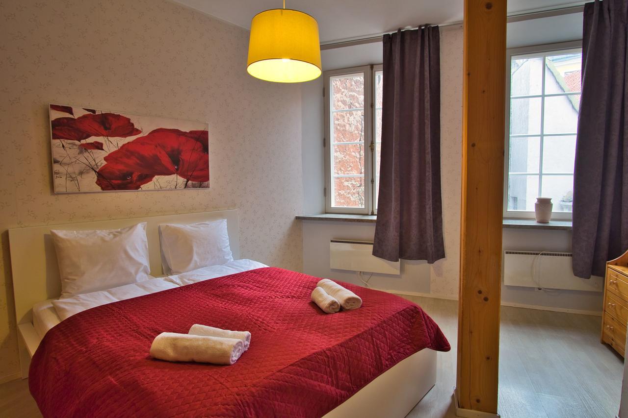 Dream Stay - Old Town Church View Apartment With Sauna Ταλίν Εξωτερικό φωτογραφία