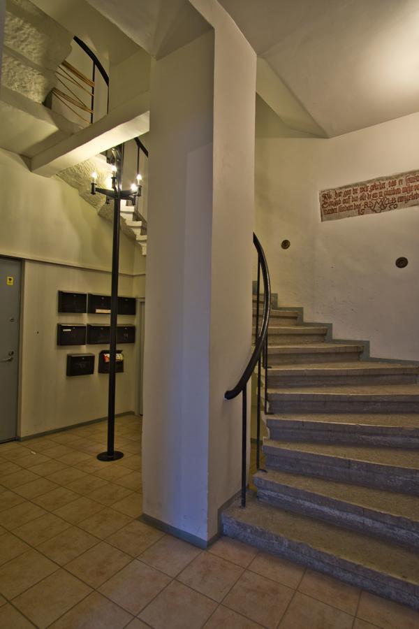 Dream Stay - Old Town Church View Apartment With Sauna Ταλίν Εξωτερικό φωτογραφία