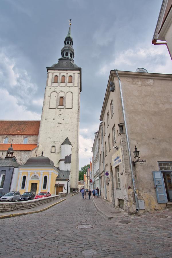 Dream Stay - Old Town Church View Apartment With Sauna Ταλίν Εξωτερικό φωτογραφία