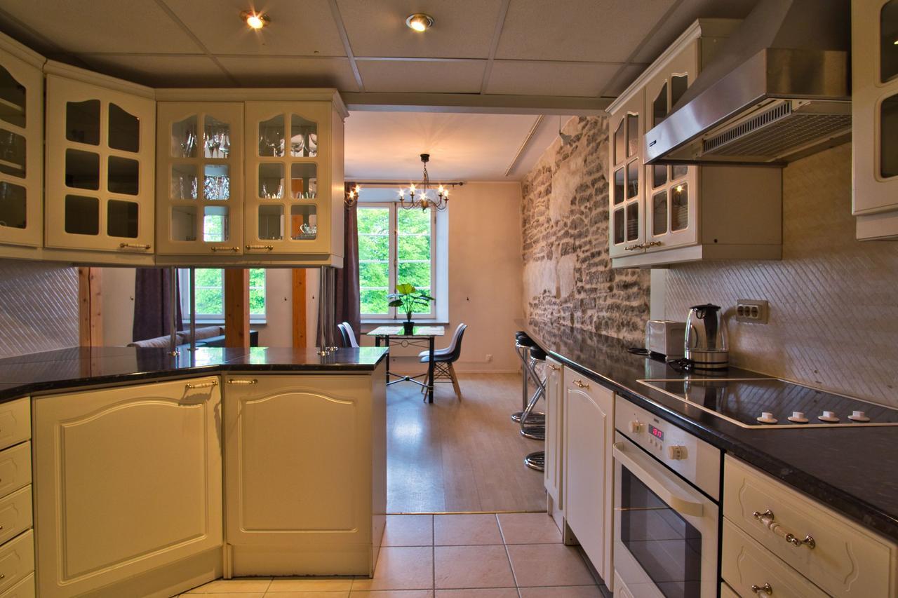 Dream Stay - Old Town Church View Apartment With Sauna Ταλίν Εξωτερικό φωτογραφία